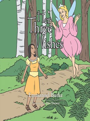 cover image of Her Three Wishes